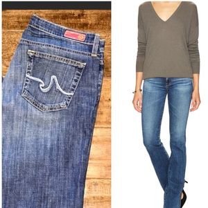 AG Angel Bootcut Jeans 👖